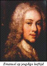 Biografie over Emanuel Swedenborg