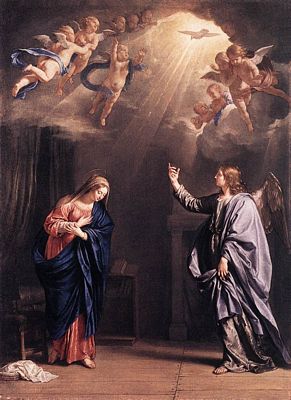 De geboorte van Maria of het Proto-evangelie van Jakobus