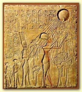 Is de geschiedenis van het Oude Egypte bewust vervalst?