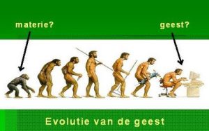 Materiële vooruitgang verstoort geestelijke ontwikkeling