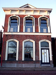 Aankondiging lezing van Tietie Elsinga op 20 maart 2013 in Heerenveen